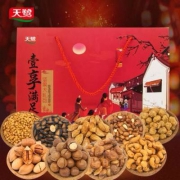 天猫商城：天鹭 年货坚果礼盒 2款 1238g