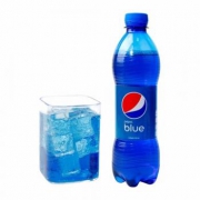 PEPSI 百事蓝色梅子味可乐*10减