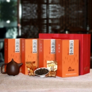神十太空育种品牌 绿腾 浓香型铁观音 128g*4盒 配礼袋