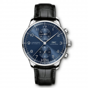 万国（Iwc） Portugieser Chronograph IW371491 男士机械腕表  葡萄牙系列