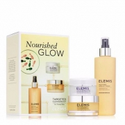 Beauty Expert：今日闪促，ELEMIS 艾丽美 滋润光泽洁净三件套装（卸妆膏50g+爽肤水200ml+修复胶囊14粒）£32