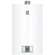 SAKURA 樱花 经济恒温 JSQ24-D 12升 燃气热水器 (88H805-12)