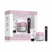 Lancôme兰蔻 面部护理套装（面霜15ml+小黑瓶5ml+睫毛膏）
