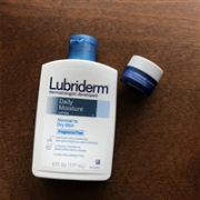 干性肌肤救星，Lubriderm 身体保湿乳 177ML*6瓶 无香型