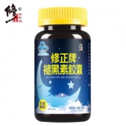 修正 褪黑素胶囊 0.25g/粒*60粒 改善睡眠