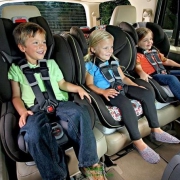 百代适（Britax）   Frontier G1.1 ClickTight 儿童安全座椅 4色