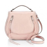 Rebecca Minkoff 瑞贝卡·明可弗 Vanity 女士马鞍包