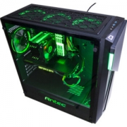 召唤师 荣耀N67 AMD 1600/MSI B350M/华硕GTX1070 8G/三星SSD250G/台式组装电脑/京东UPC自营游戏主机