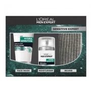 亚马逊海外购：L'Oreal 欧莱雅 男士桦树护肤套装礼盒 Prime会员凑单免费直邮含税
