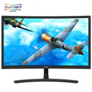 Acer 宏碁 ED242QR 23.6英寸 全高清曲面电竞显示器