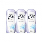Summers eve 夏依 女性专用洗液（敏感肌肤） 237ml/瓶 3瓶装