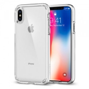 苹果推荐品牌 Spigen 苹果 iPhone X手机壳