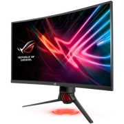 ASUS 华硕 ROG Strix XG32VQ 31.5英寸 VA曲面电竞显示器（2560×1440、144Hz、FreeSync）