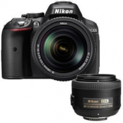 Nikon 尼康 D5300 单反双镜头套机