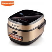 九阳 F-50FY1 IH加热 铁釜内胆 电饭煲 触控大屏 5L