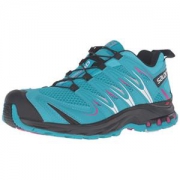 Salomon 萨洛蒙 女 越野跑鞋 XA PRO 3D W 379213 草绿 37 1/3 (UK 4.5)