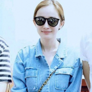 雷朋（Rayban）   RB4171 Erika 爱丽卡 黑框太阳眼镜