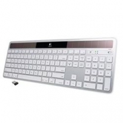 罗技（Logitech）  K750 MAC版 太阳能键盘