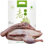 茅山人家 生老鹅 腌制风干 600g