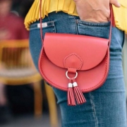 Mybag：THE CAMBRIDGE SATCHEL 剑桥包 女士真皮单肩包 £75.6
