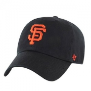 47 Brand Clean Up MLB 可调节棒球帽