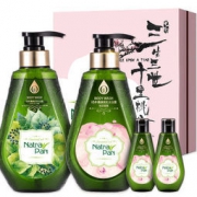 威露士旗下 18本 香薰沐浴露400mlx2瓶+旅行装90mlx2瓶