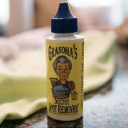 宝贝格子：Grandma's Secret 祖母的秘密 衣物去渍喷雾 59ml*3瓶