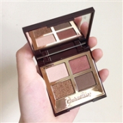 Charlotte tilbury CT四色眼影盘 vintage vamp