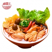 螺霸王 螺蛳粉 280g*10包 礼盒装整箱