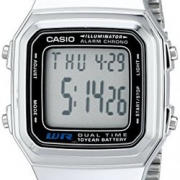 Casio A178WA-1A男士手表