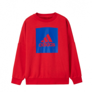 阿迪达斯（Adidas）  kids 阿迪达斯 CF0015 儿童卫衣
