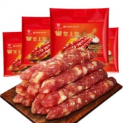 皇上皇 合家欢腊肠（5分瘦）套装1600g（4袋装）