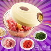 天猫商城：年饭备菜利器，幸福妈咪 多功能切菜器