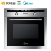 Midea 美的 EA0965SC-80SE 嵌入式烤箱 65L