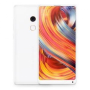 小米MIX2 皓月白 全陶瓷尊享版 8GB+128GB  送小米AI音箱