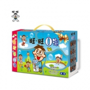 WantWant旺旺 O泡果奶礼盒 草莓味/原味 125ml*32盒 *4件