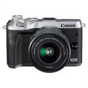 Canon 佳能 EOS M6 微单电可换镜相机（15-45镜头）