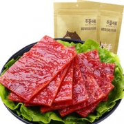 百草味 精制猪肉脯100g*2