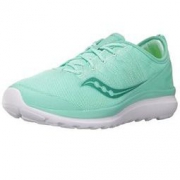 限尺码： saucony 圣康尼 SWIVEL 女士轻量跑鞋