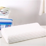 泰国商务公使推荐:TAIPATEX 天然泰国乳胶舒适减压枕 单只