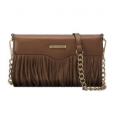 中亚Prime会员 :Rebecca Minkoff Universal Fringe 女士斜挎包