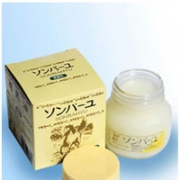 药师堂 尊马油 无添加 保湿滋润 面霜 75ML