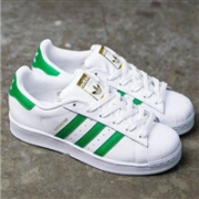 Adidas阿迪达斯SUPERSTAR 大童休闲运动鞋