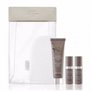 Feelunique中文官网：Sarah Chapman全线7折，明星四件套装（洁面乳30ml+眼霜5ml+焕肤油5ml+洁肤手套）£27.3