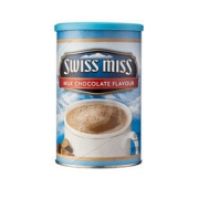 SWISS MISS 瑞士小姐 牛奶巧克力冲饮粉737g*4件