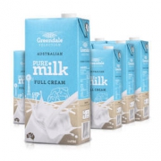 Greendale Selection 格林朵儿 全脂牛奶 1L*8