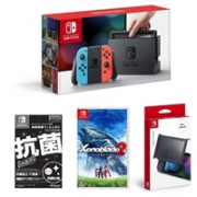 Nintendo 任天堂 switch《异度神剑2》同捆版主机套装