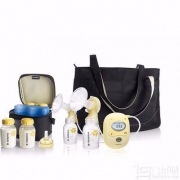 亚马逊海外购：Medela 美德乐 飞韵 双侧电动吸乳器礼包 Prime会员免费直邮含税