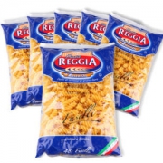 Reggia 瑞杰 螺丝意大利面 48号 500g 六袋 *5件
