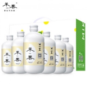 米客 米酒 桂花味糯米酒 350ml*6瓶 时尚礼盒装